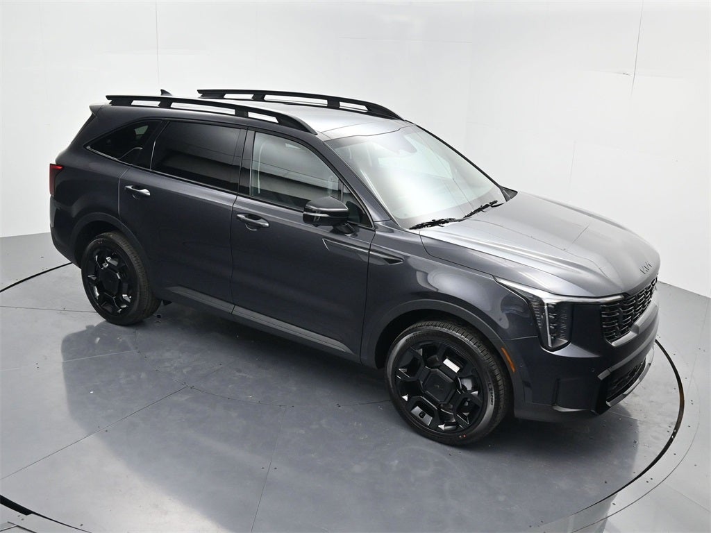 2026 Kia Sorento X-Line SX