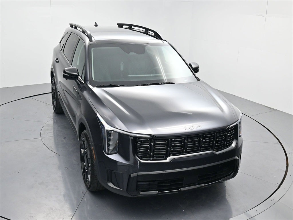 2026 Kia Sorento X-Line SX