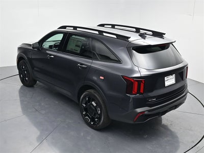 2026 Kia Sorento X-Line SX
