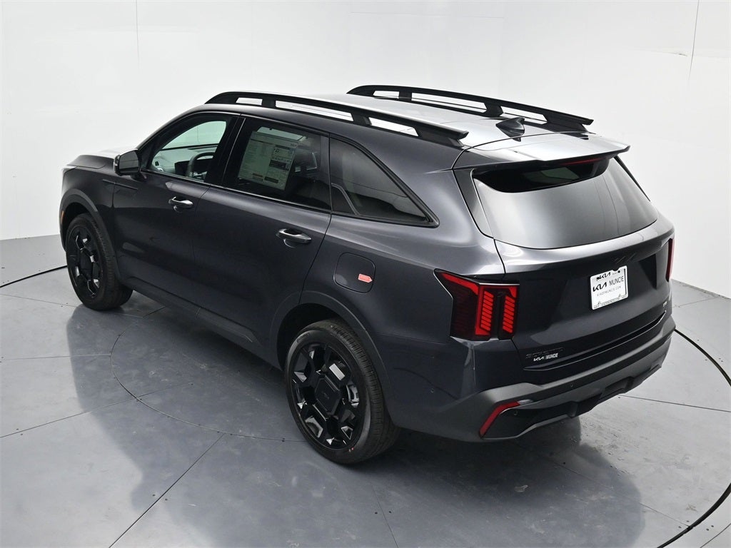 2026 Kia Sorento X-Line SX