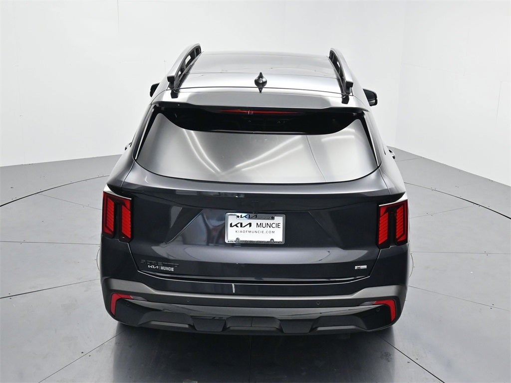 2026 Kia Sorento X-Line SX