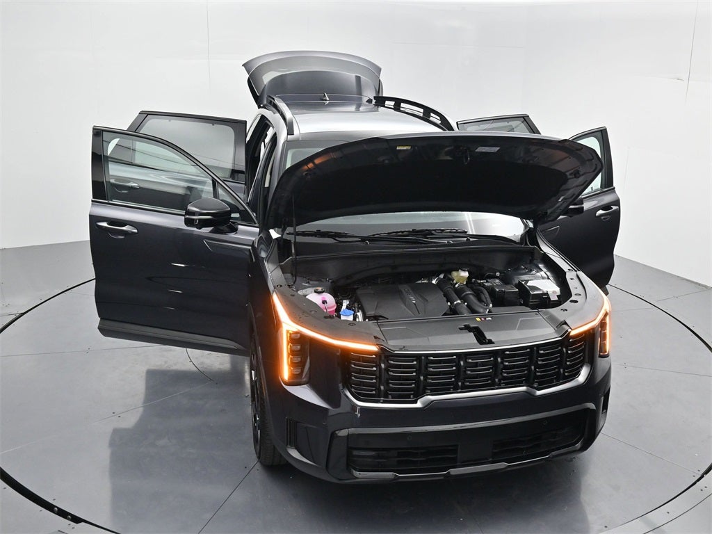 2026 Kia Sorento X-Line SX