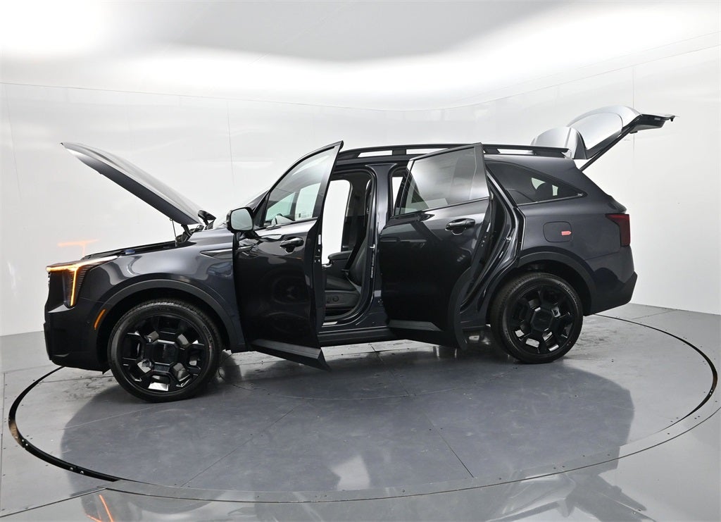 2026 Kia Sorento X-Line SX