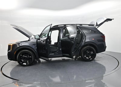 2026 Kia Sorento X-Line SX