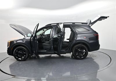 2026 Kia Sorento X-Line SX
