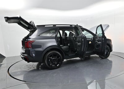 2026 Kia Sorento X-Line SX
