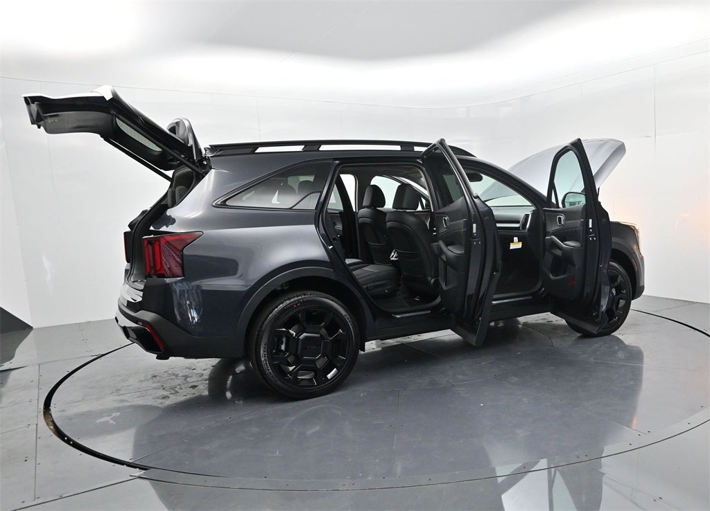 2026 Kia Sorento X-Line SX