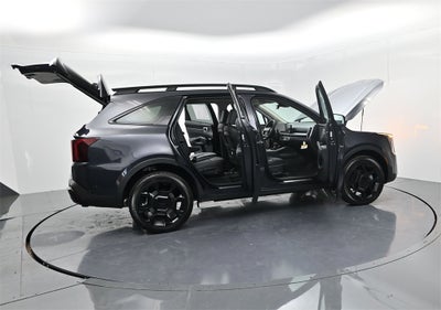 2026 Kia Sorento X-Line SX