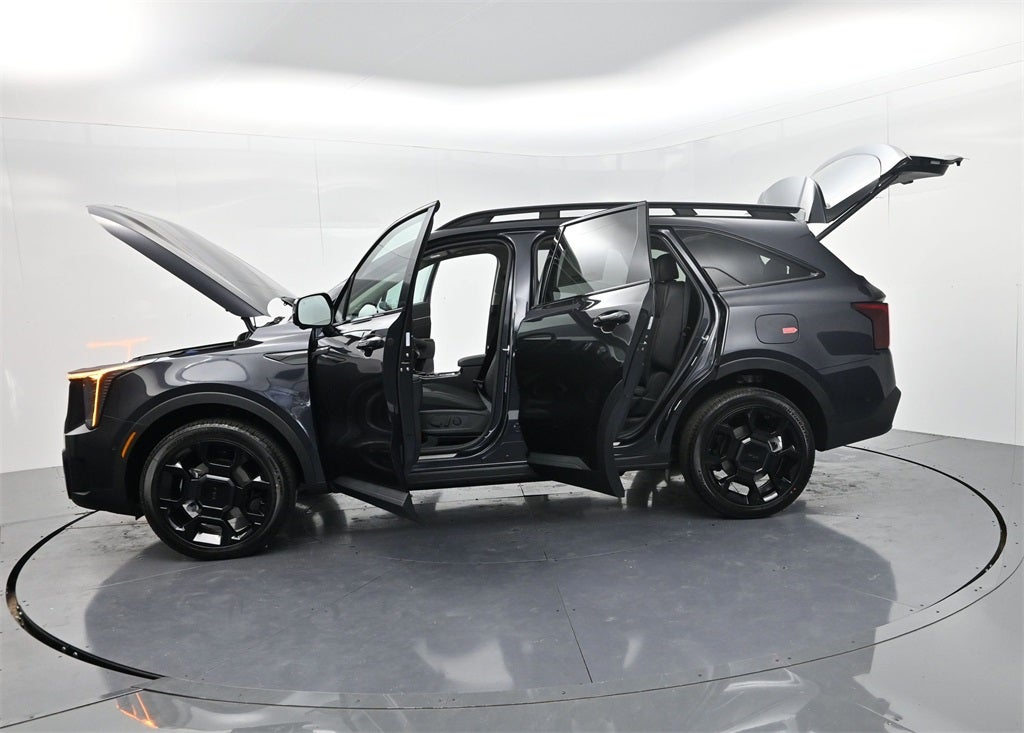 2026 Kia Sorento X-Line SX