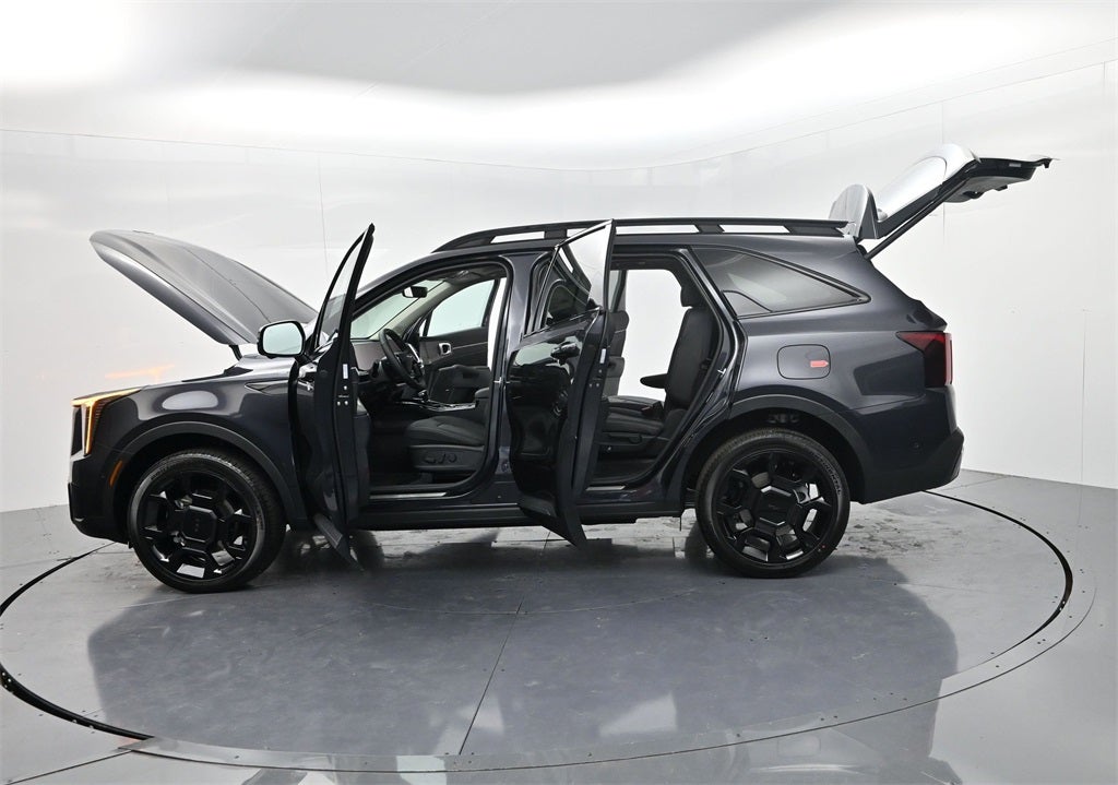 2026 Kia Sorento X-Line SX