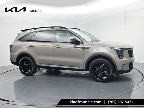 2026 Kia Sorento X-Line SX