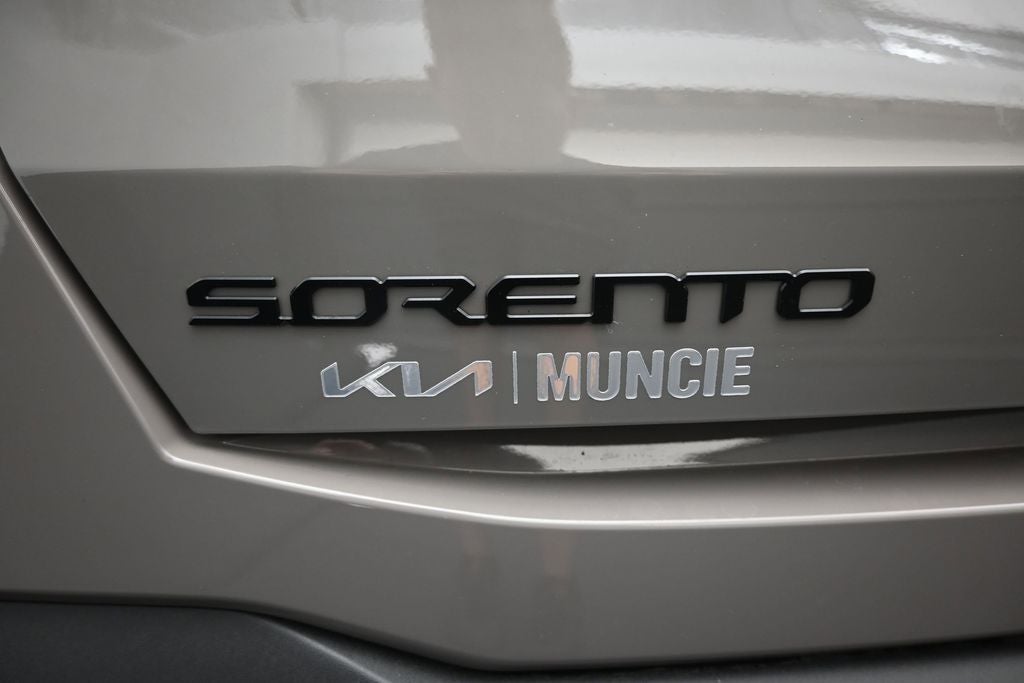2026 Kia Sorento X-Line SX