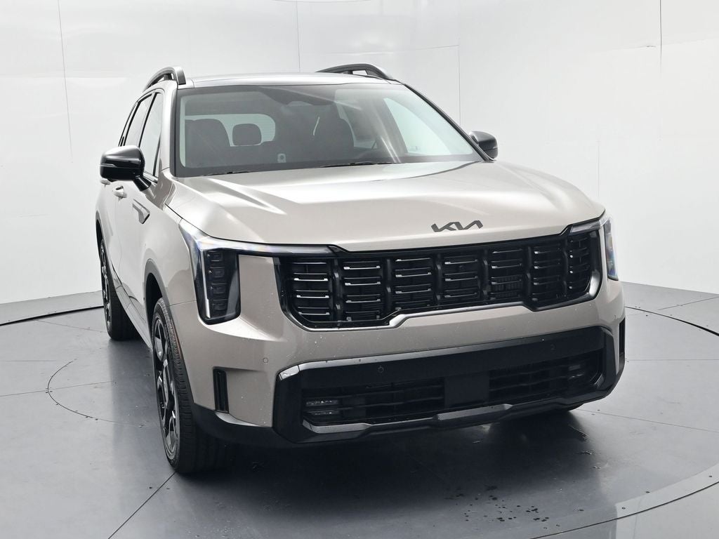 2026 Kia Sorento X-Line SX