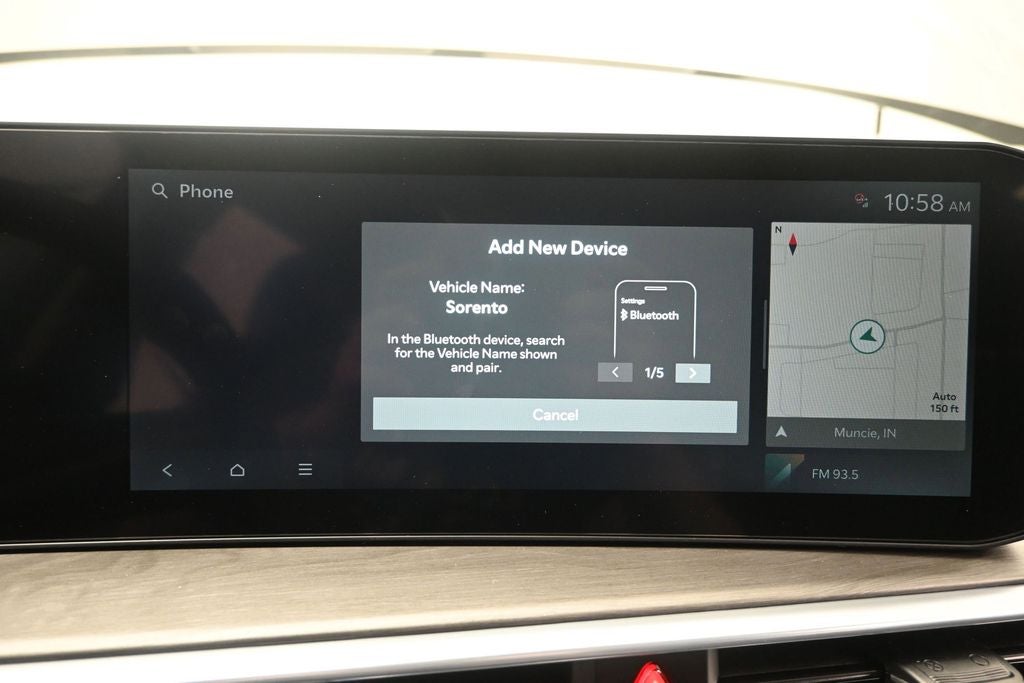 2026 Kia Sorento X-Line SX