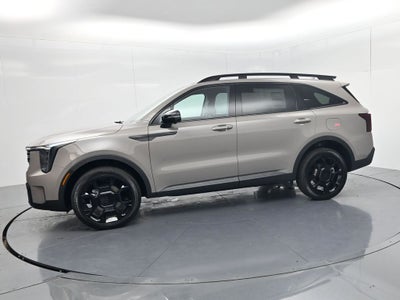 2026 Kia Sorento X-Line SX