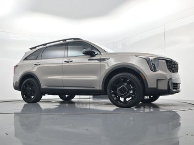 2026 Kia Sorento X-Line SX