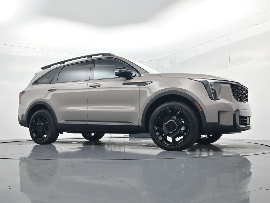 2026 Kia Sorento X-Line SX
