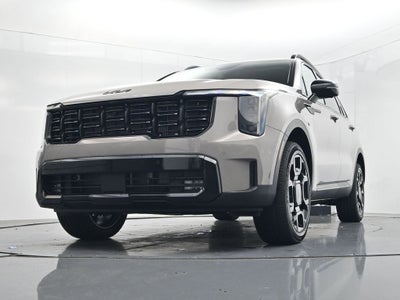 2026 Kia Sorento X-Line SX