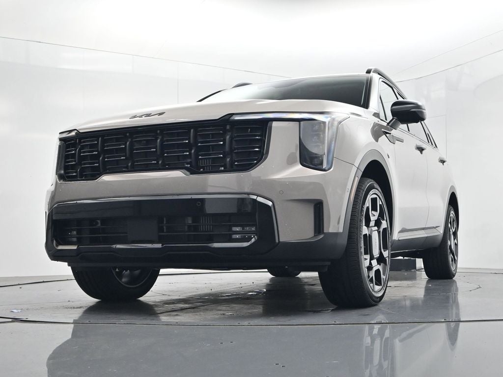 2026 Kia Sorento X-Line SX