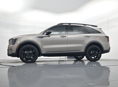 2026 Kia Sorento X-Line SX