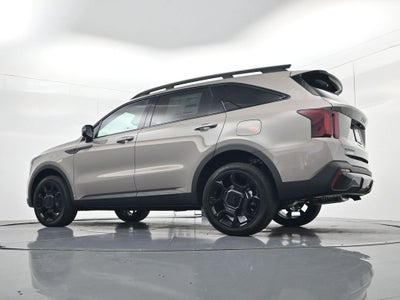2026 Kia Sorento X-Line SX