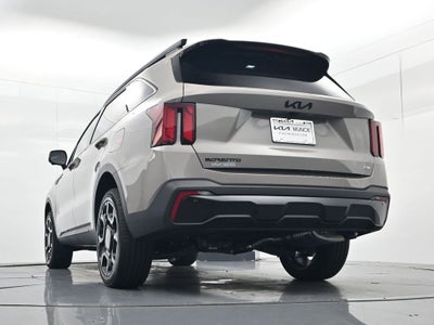2026 Kia Sorento X-Line SX