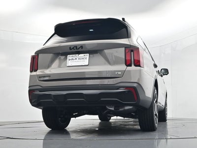 2026 Kia Sorento X-Line SX