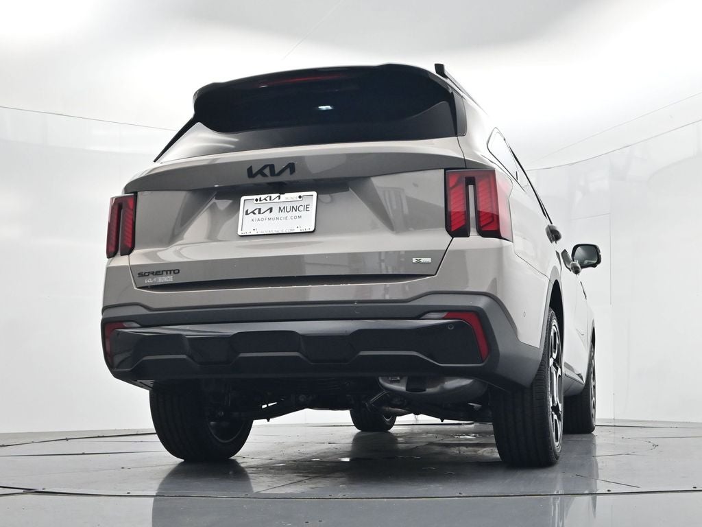 2026 Kia Sorento X-Line SX