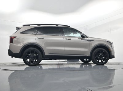 2026 Kia Sorento X-Line SX