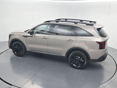 2026 Kia Sorento X-Line SX