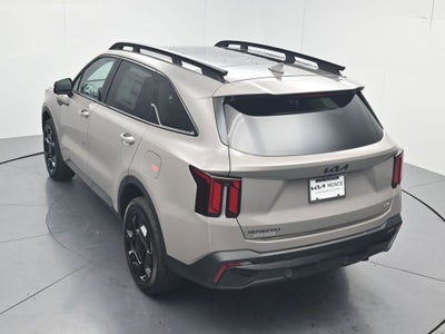 2026 Kia Sorento X-Line SX