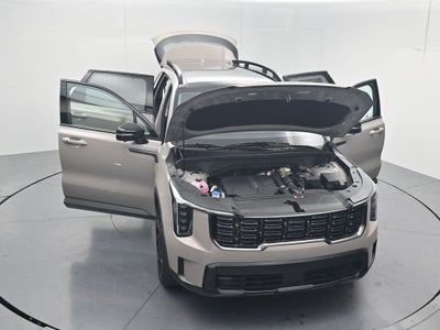 2026 Kia Sorento X-Line SX