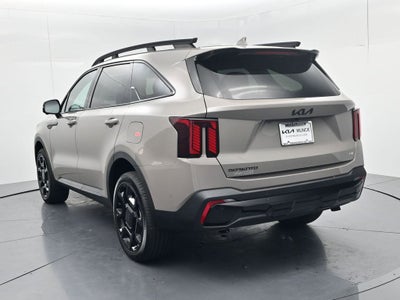 2026 Kia Sorento X-Line SX