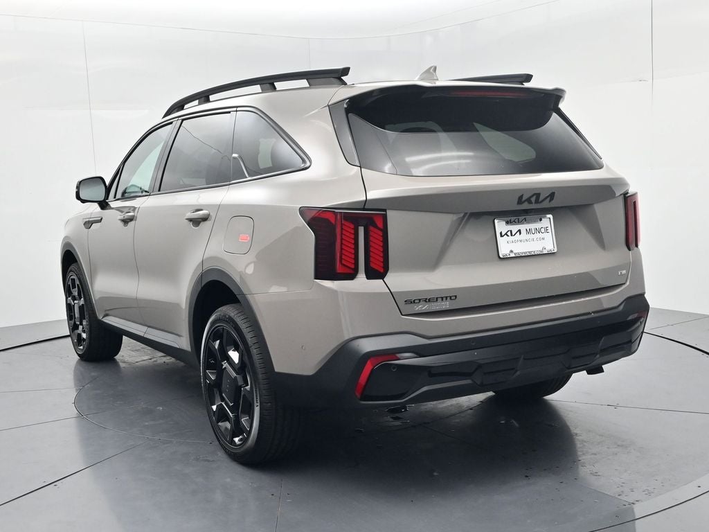 2026 Kia Sorento X-Line SX