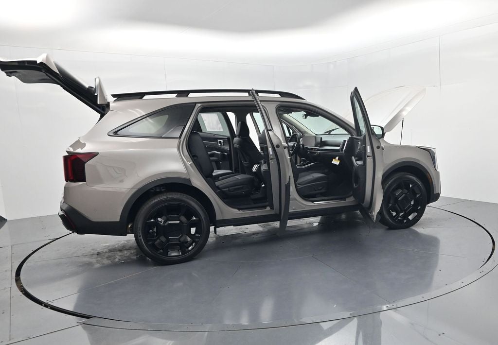 2026 Kia Sorento X-Line SX