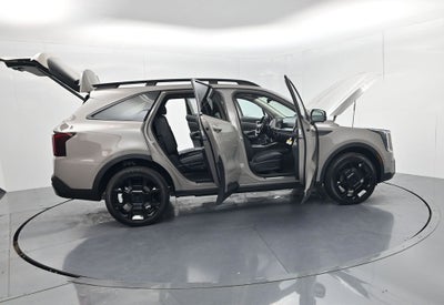 2026 Kia Sorento X-Line SX