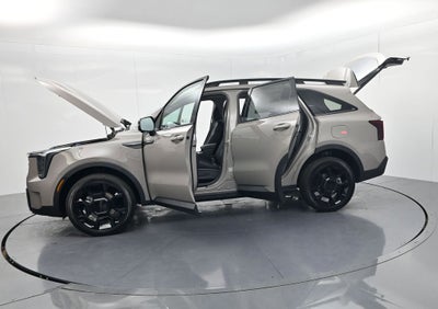 2026 Kia Sorento X-Line SX