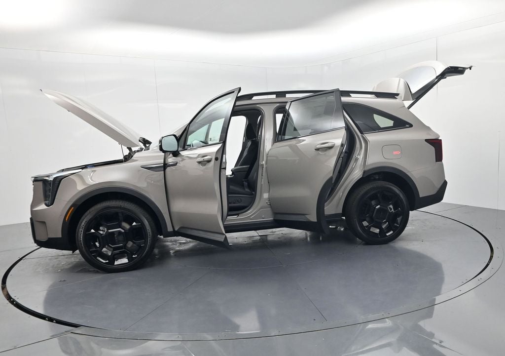2026 Kia Sorento X-Line SX