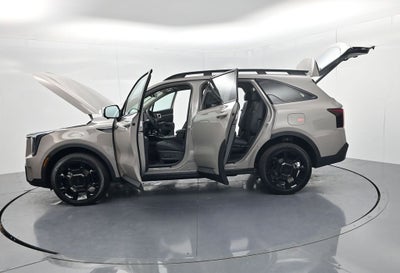 2026 Kia Sorento X-Line SX