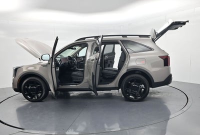 2026 Kia Sorento X-Line SX