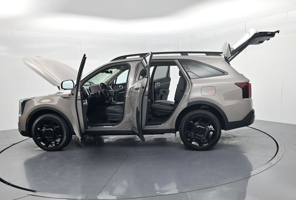 2026 Kia Sorento X-Line SX