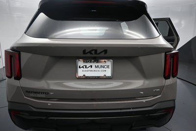 2026 Kia Sorento X-Line SX