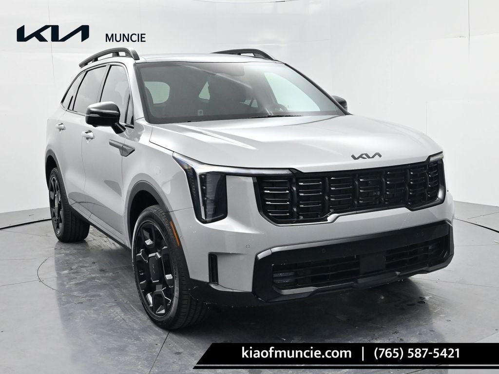 2026 Kia Sorento