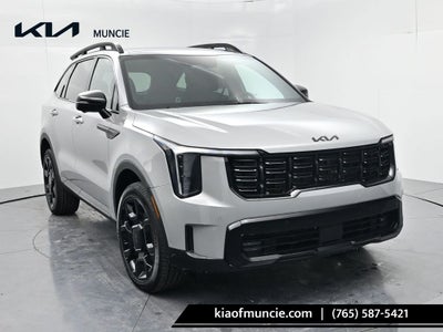 2026 Kia Sorento X-Line SX Prestige