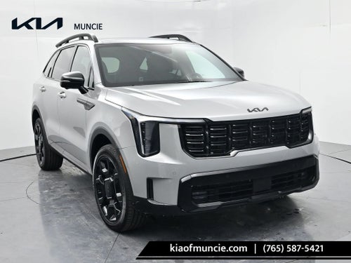 2026 Kia Sorento X-Line SX Prestige