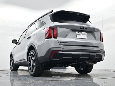 2026 Kia Sorento X-Line SX Prestige