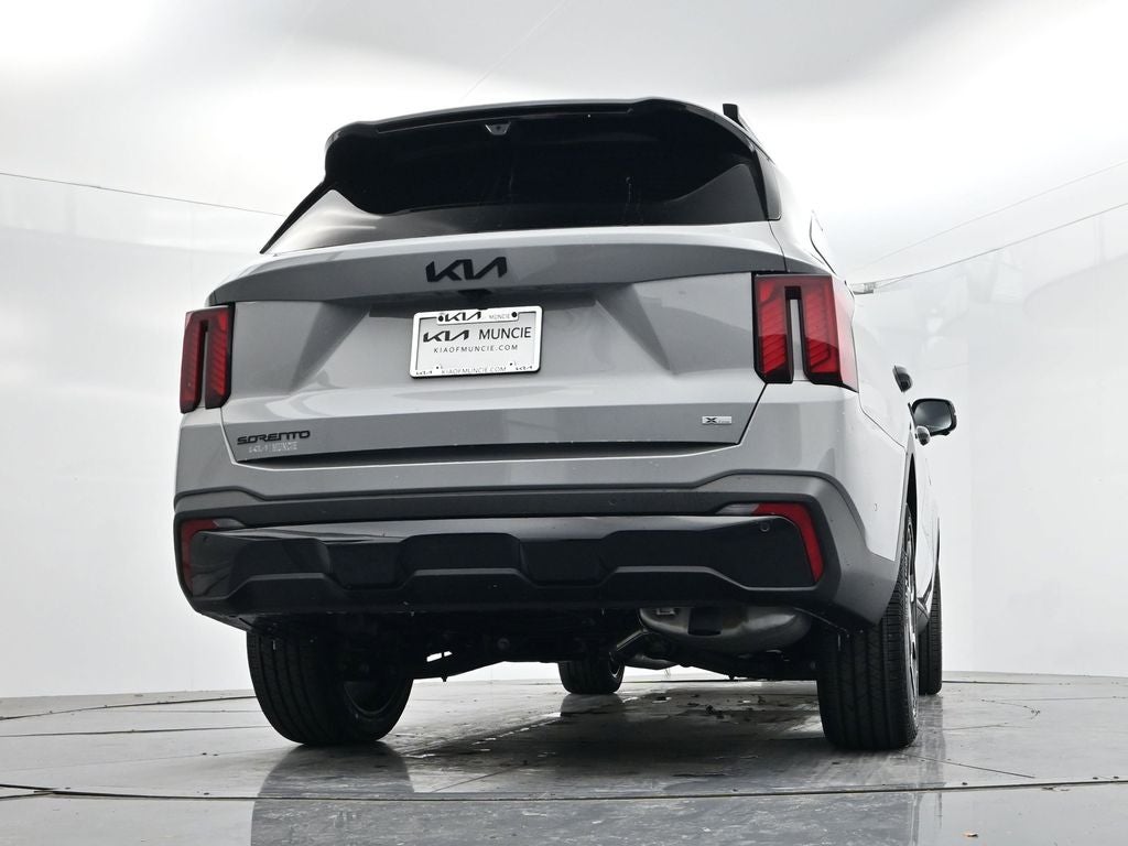 2026 Kia Sorento X-Line SX Prestige