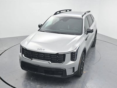 2026 Kia Sorento X-Line SX Prestige