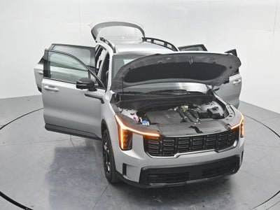 2026 Kia Sorento X-Line SX Prestige