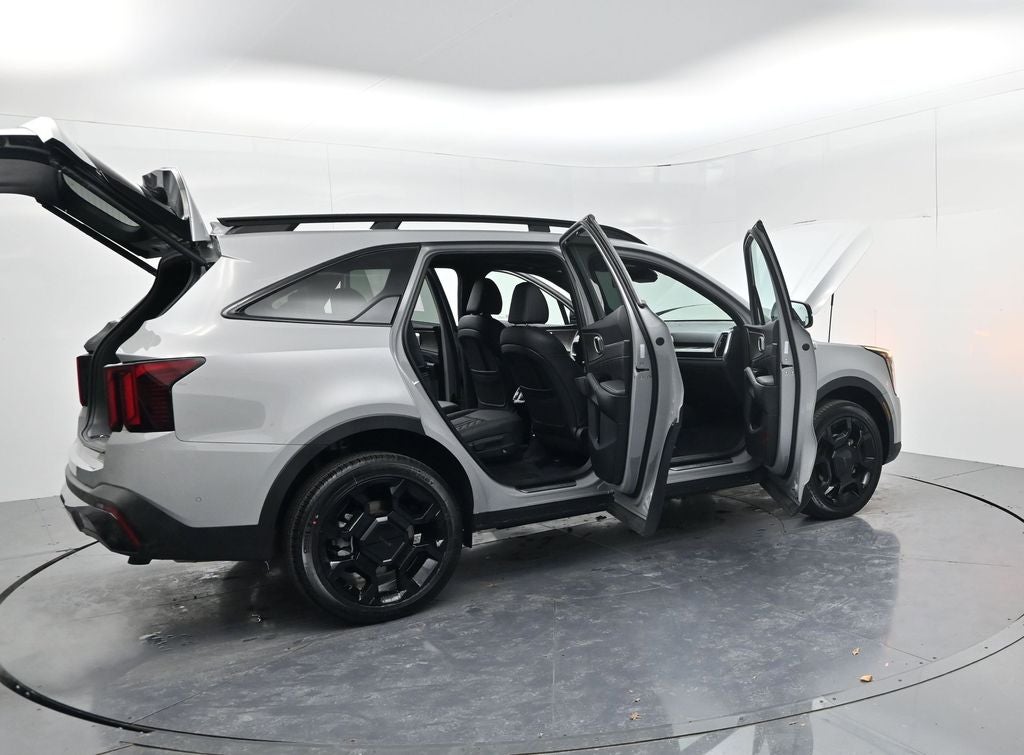 2026 Kia Sorento X-Line SX Prestige